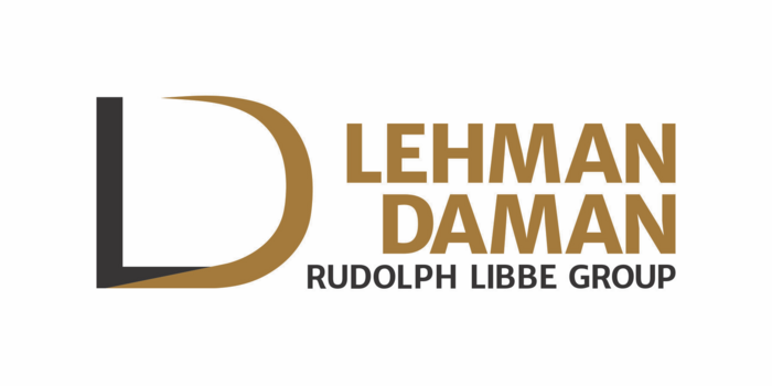 Lehman Daman Logo
