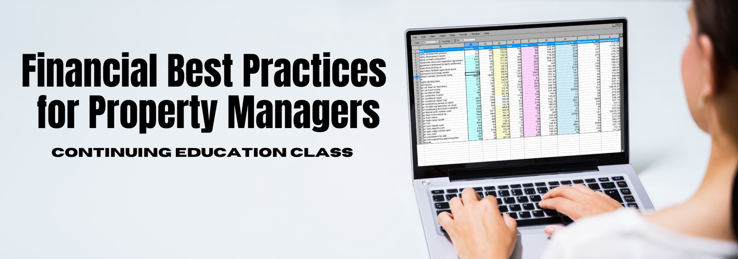 Financial Best Practices For Property Managers Financial Best Practices For Property Managers