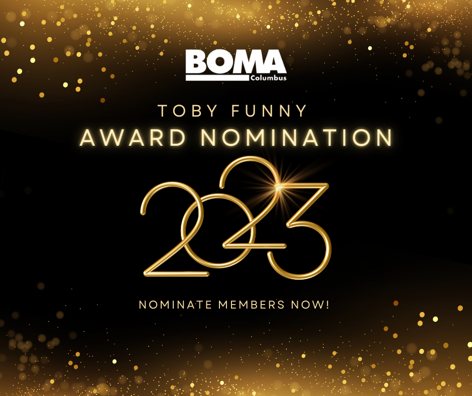 Funny Awards Nomination