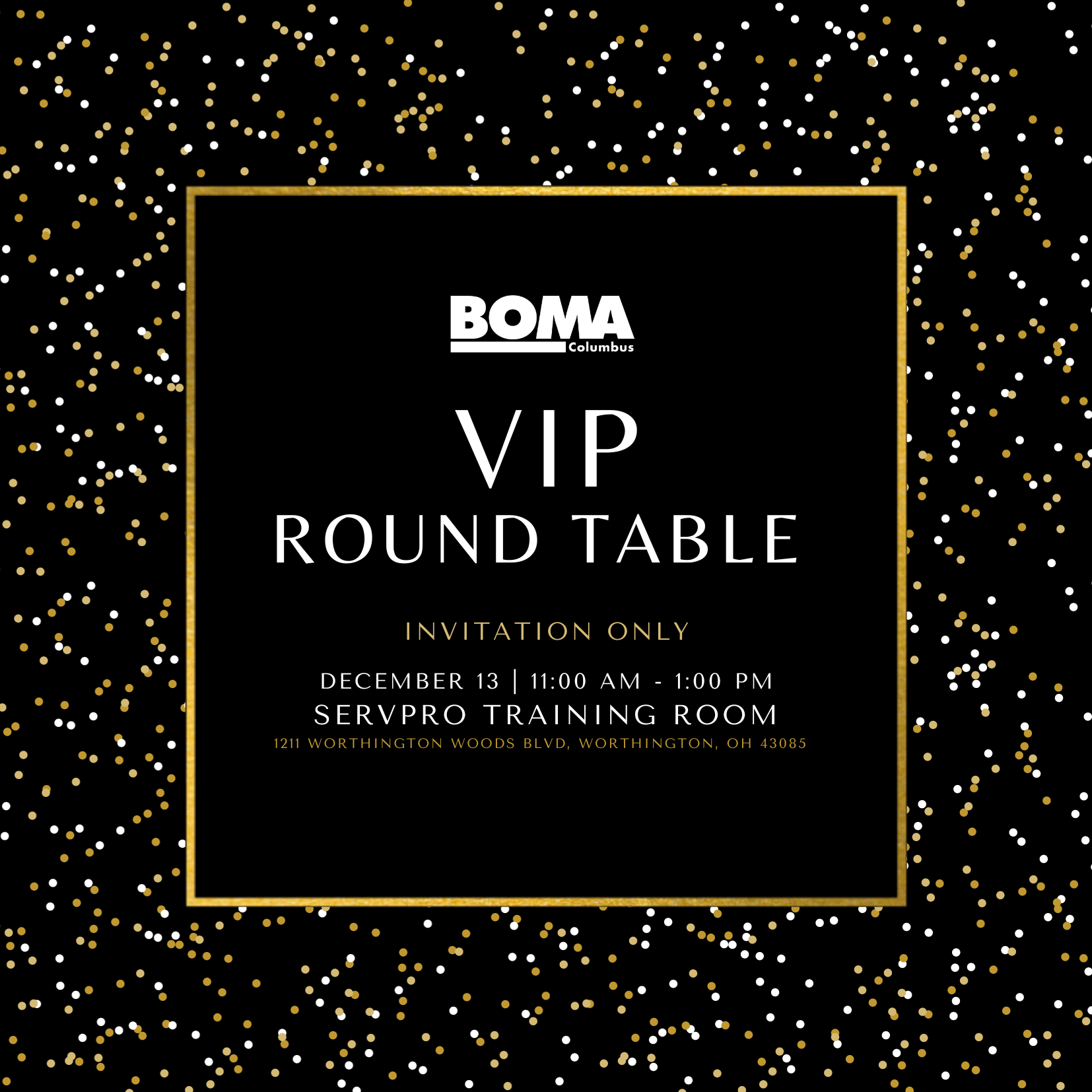 VIP Round Table2