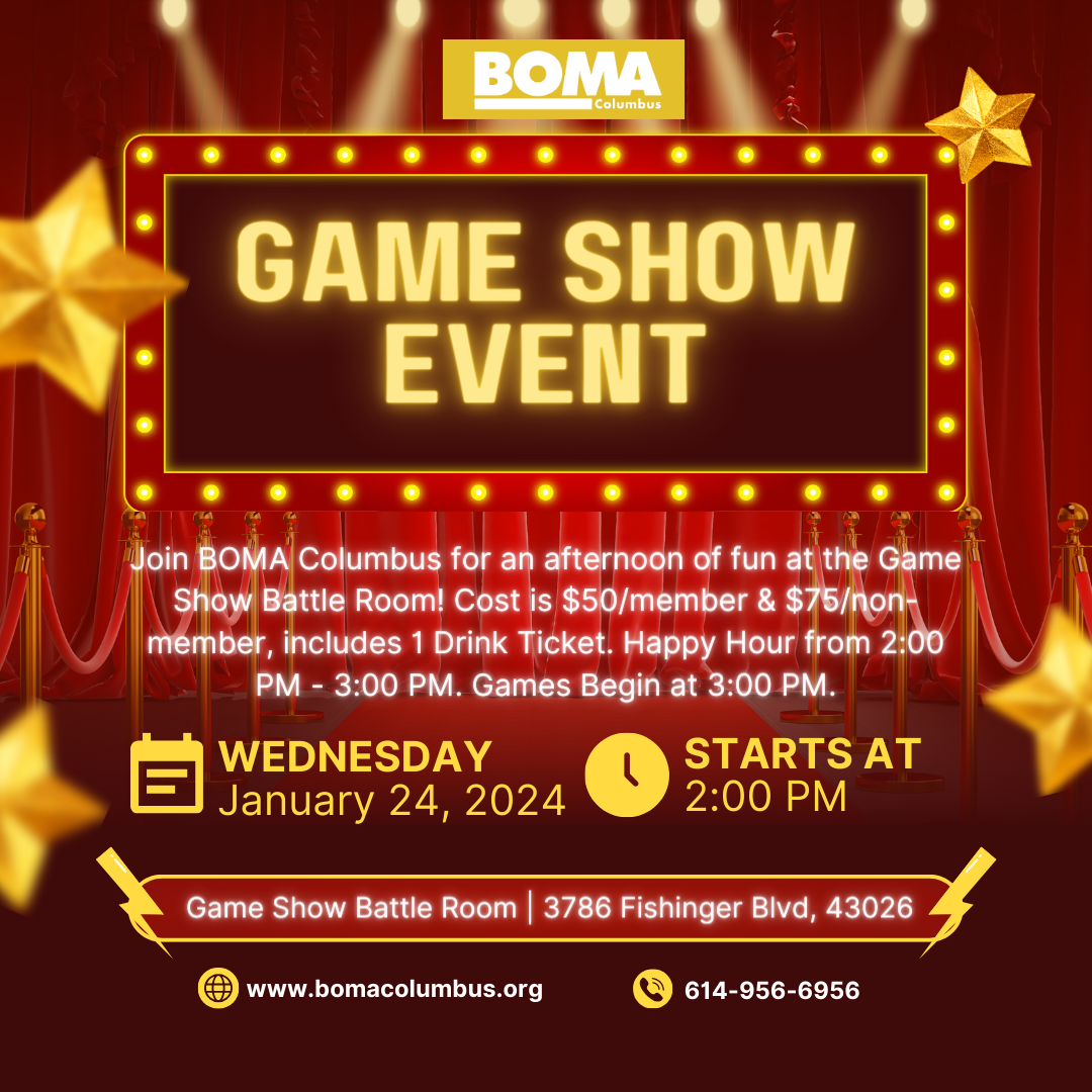 Game Show Networking Event