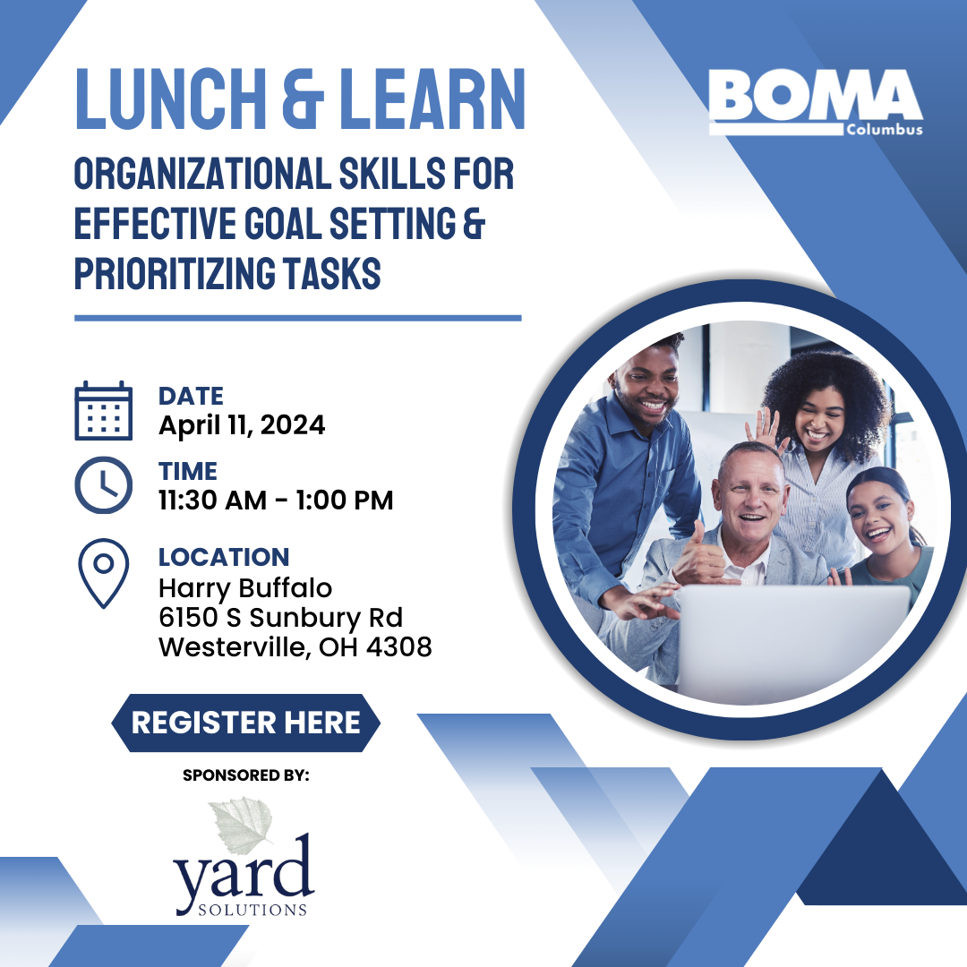 Time Management Lunch and Learn