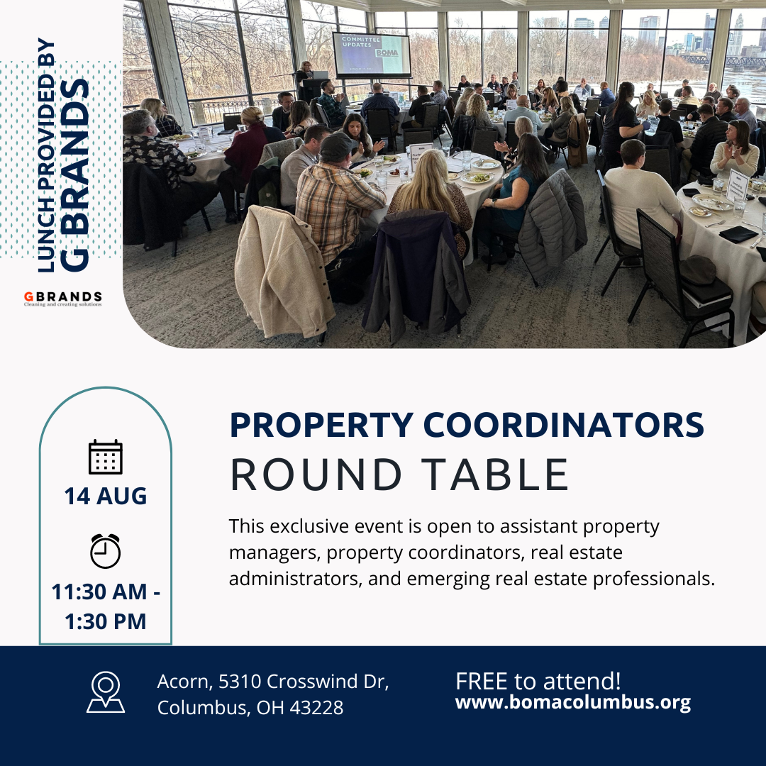 Coordinator Round Table