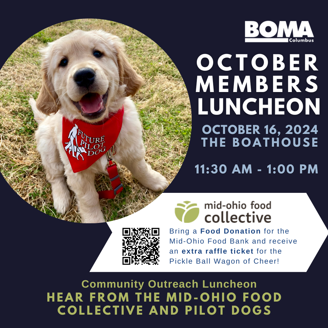 October Luncheon Speaker