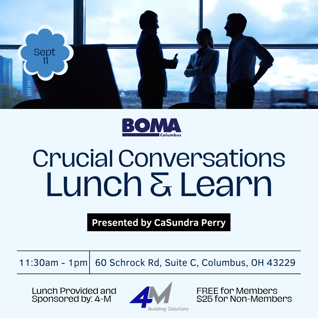 Crucial Conversations 2025