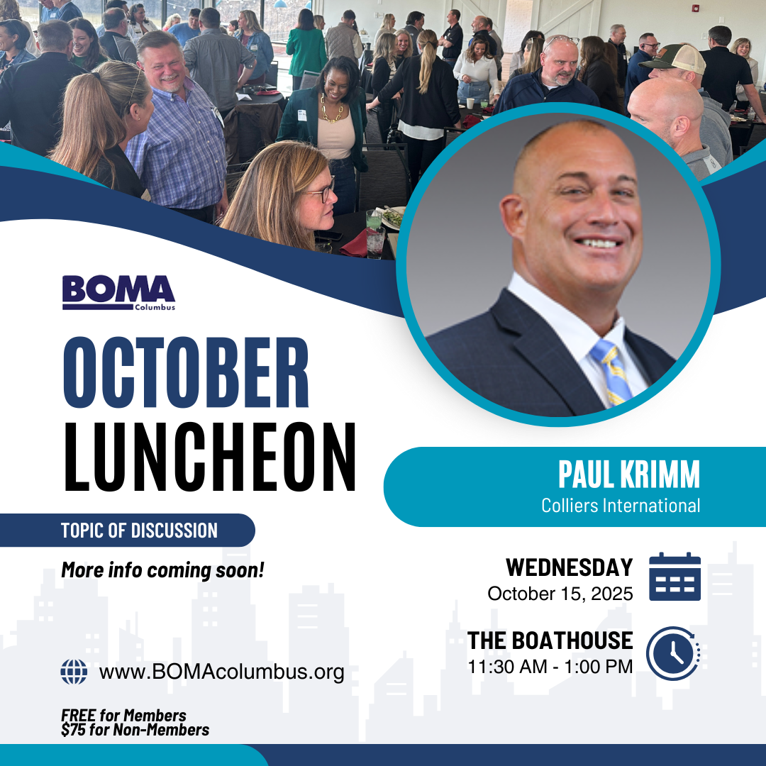 October 2025 Luncheon