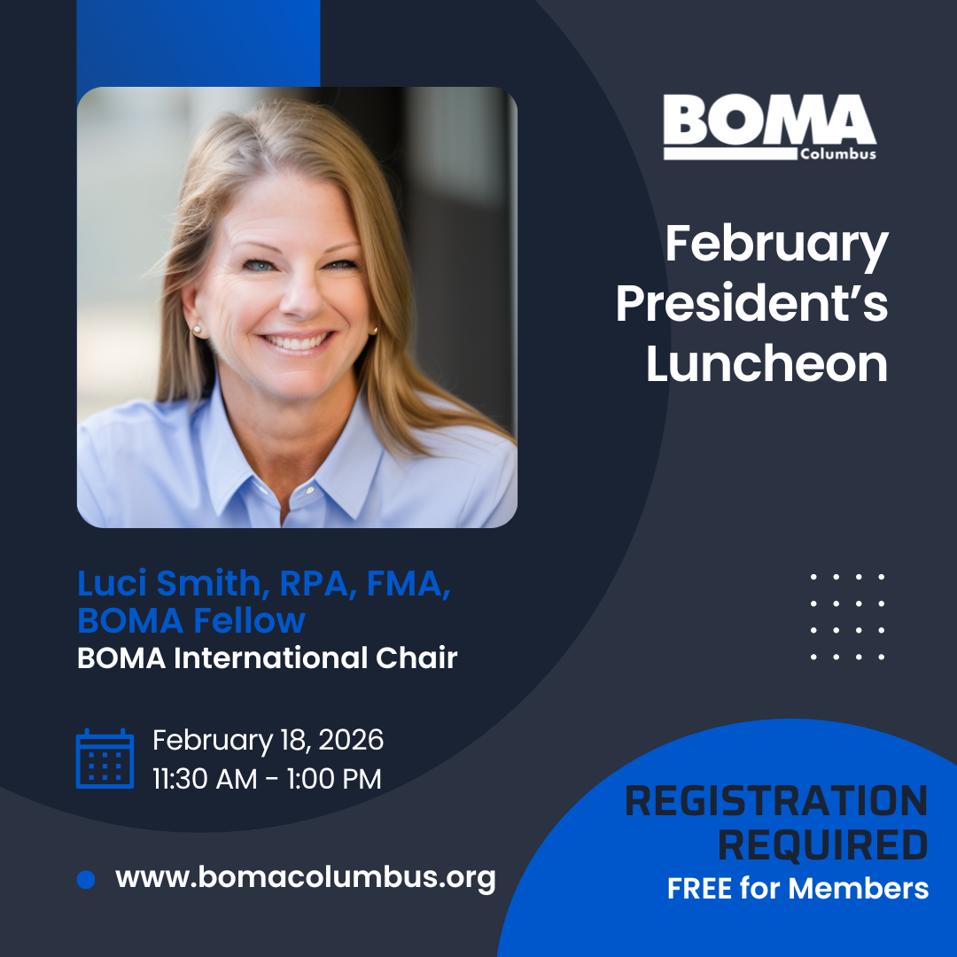 Presidents Luncheon 2026