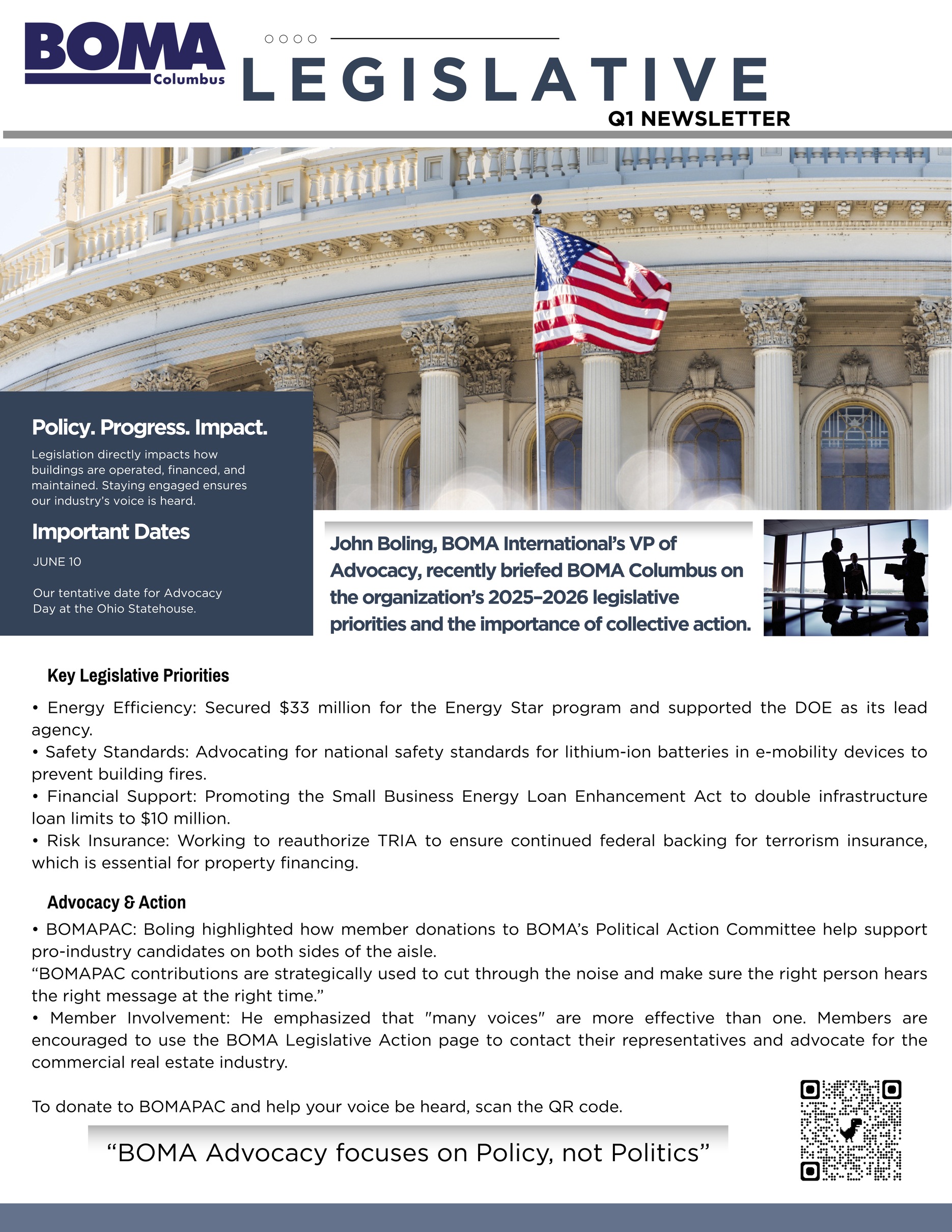 Legislative Newsletter 2026