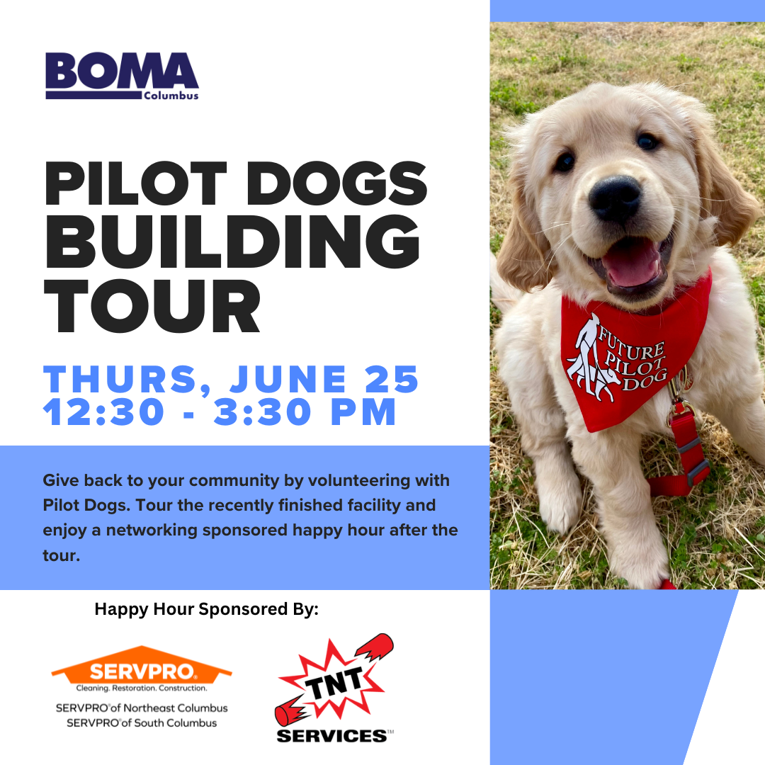Pilot Dogs Building Tour 2026
