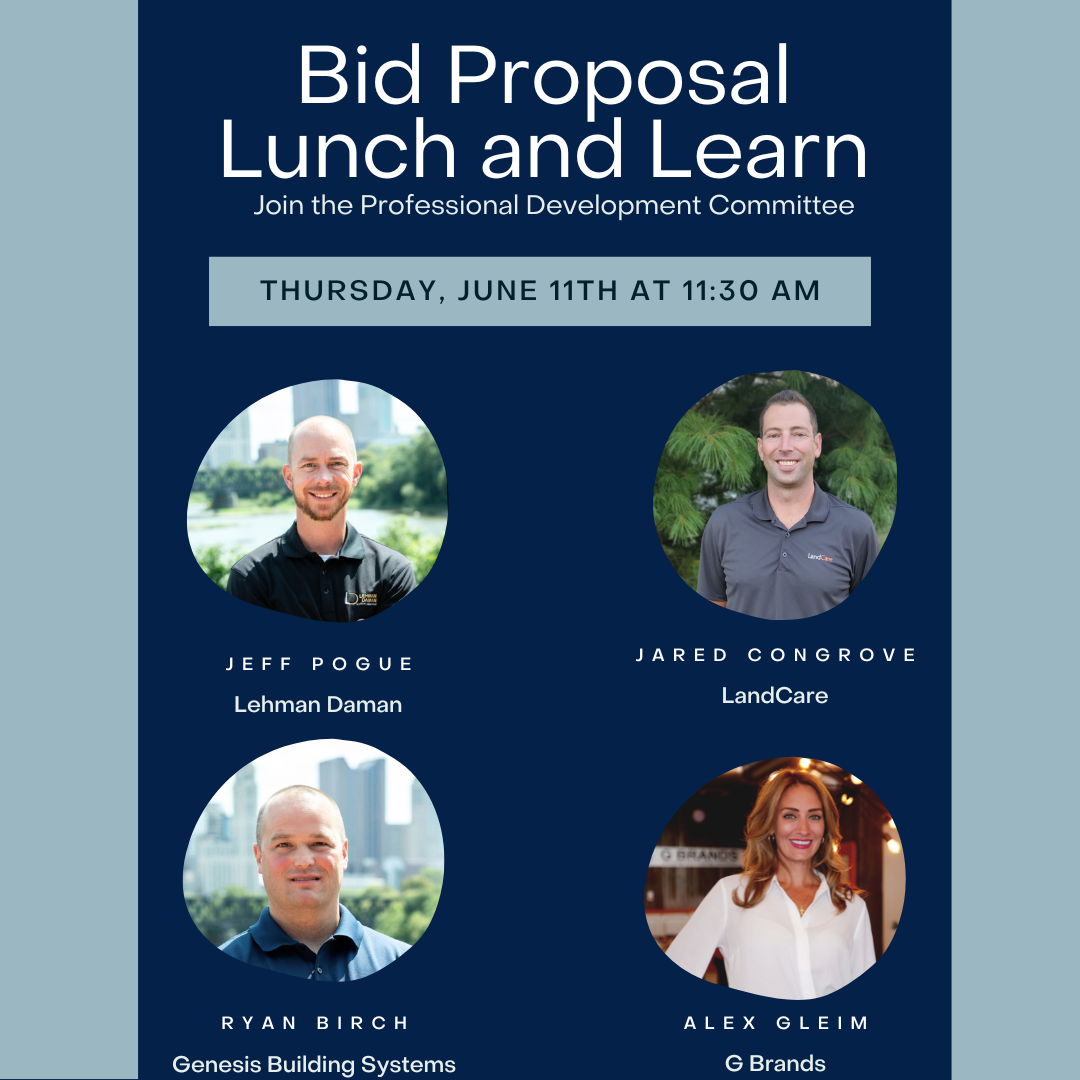 Bid Proposal Lunch and Learn