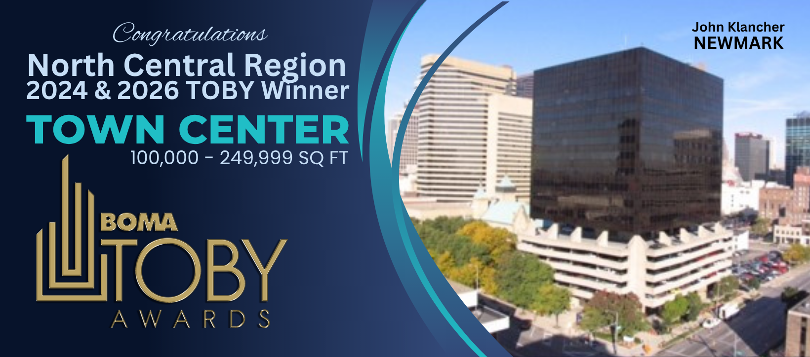 North Central Region Winner