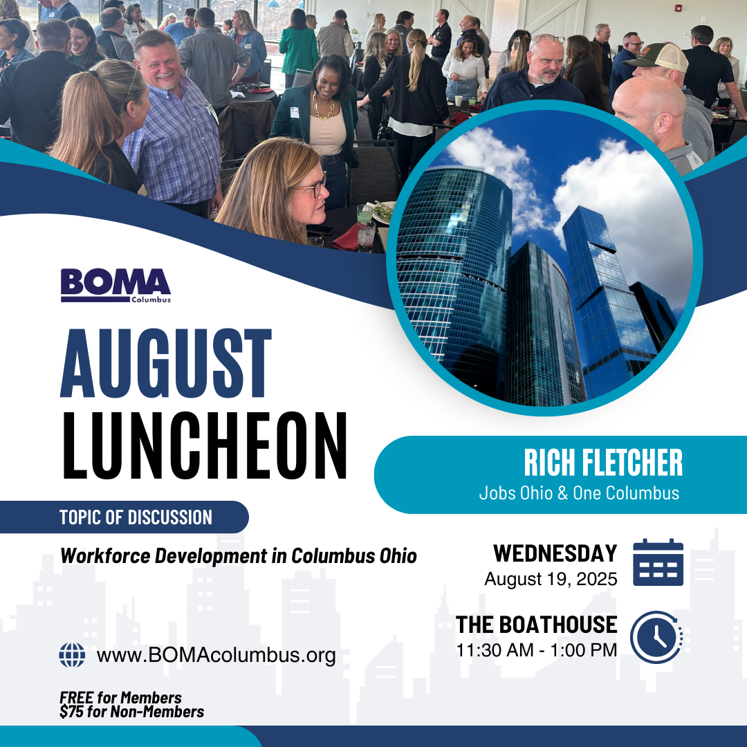 August 2026 Luncheon