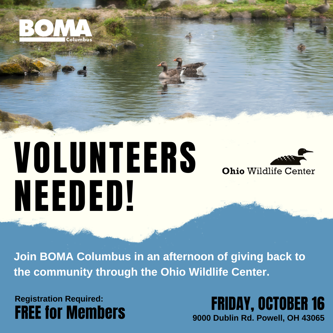Ohio Wildlife Volunteer Day 2026
