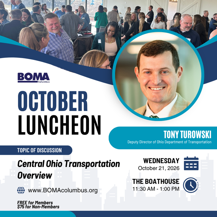 October 2026 Luncheon